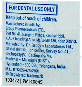 Clohex Ads Mint Flavour No Sugar Added Mouthwash 200Ml